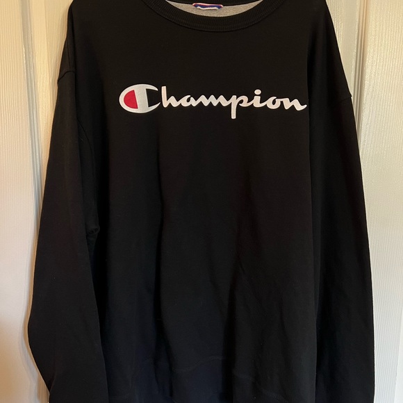 EUC Men’s Champion Sweater - Picture 3 of 3